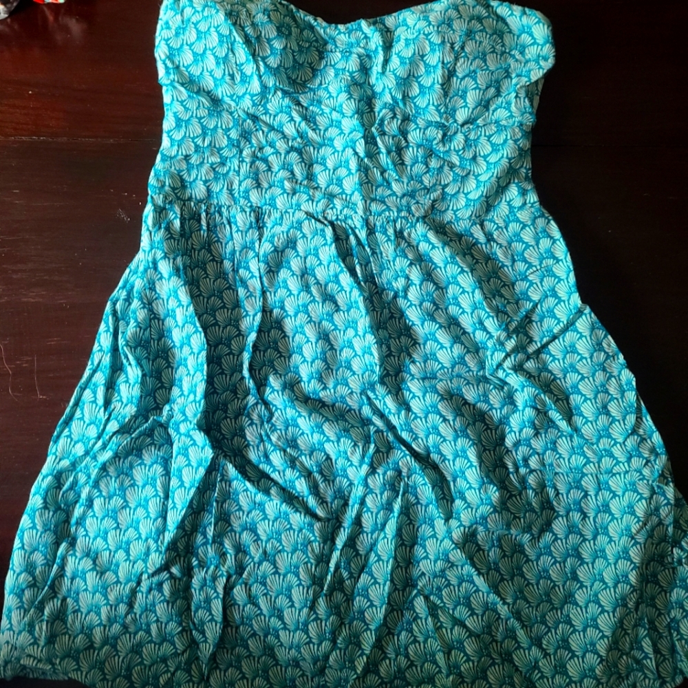 Kismet dress